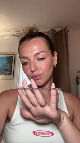 mes ongles, my choice 💅🏻 #ongles #nails #ongleslong #trendingviralvideo #pourtoi #fyp 