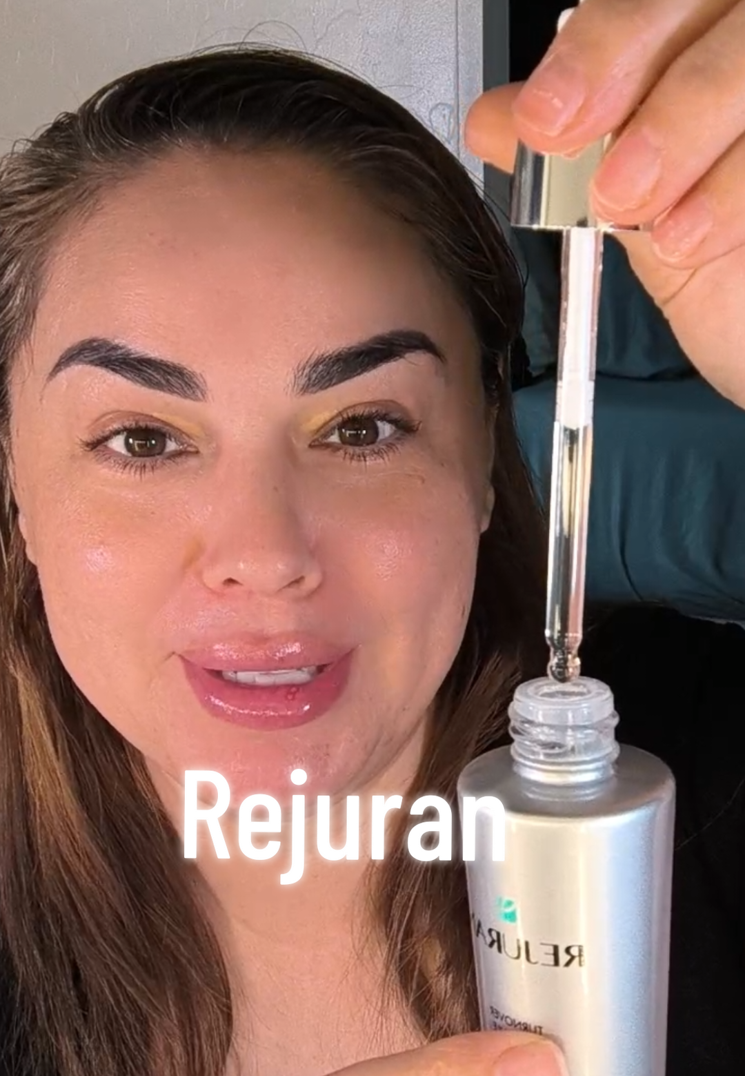 This Turnover Ampoule will shock you !! @REJURAN US  #rejuran #salmondna #skincare #facial #kbeauty #skin #lexielovestoshop #lexielovesskincare #creatorsearchinsights 