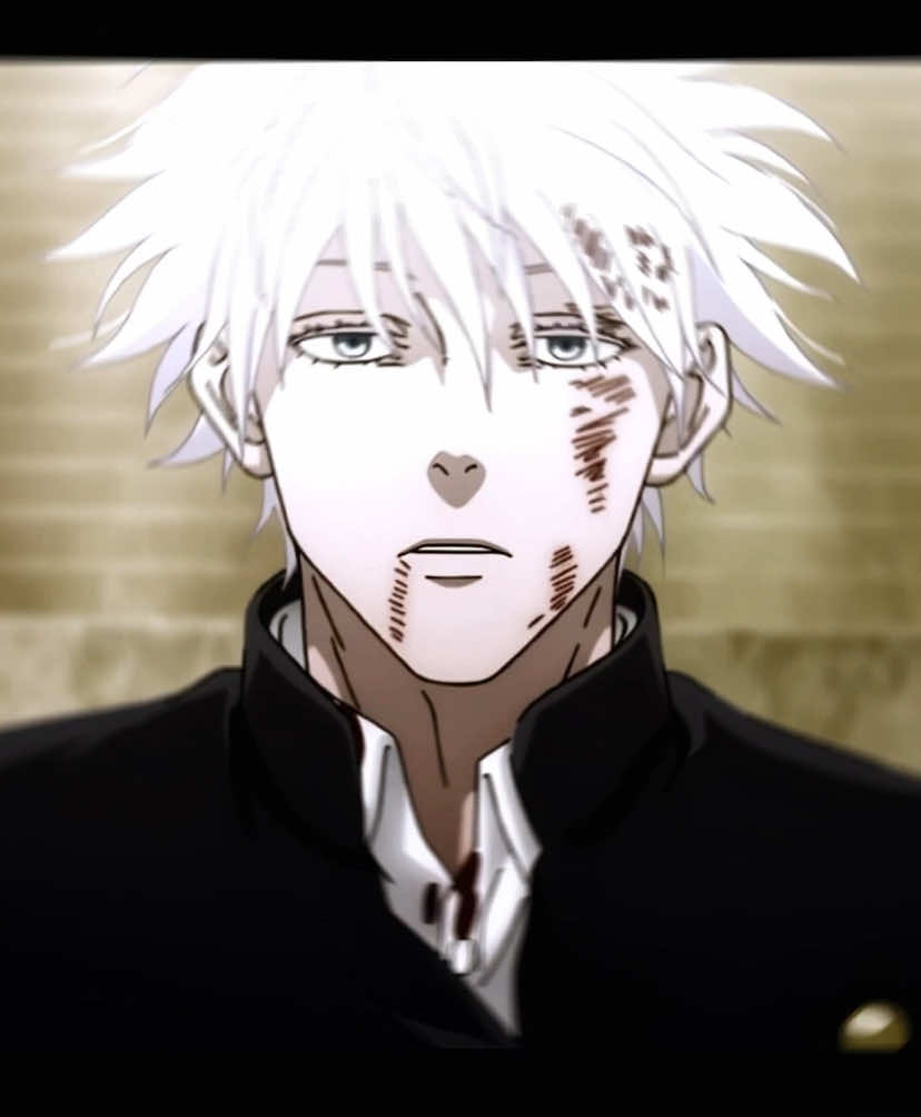|| ⇝➤✫ #GOJO ✫ : ive been feeling kinda sick || ✯ : #fyp #foryoupage #foryou #gojousatoru #satorugojo #gojo #jujutsukaisen #jjk #animeedit #edit #edits 