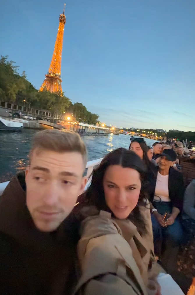 Craziest 48 hours of my life #Paris2025 