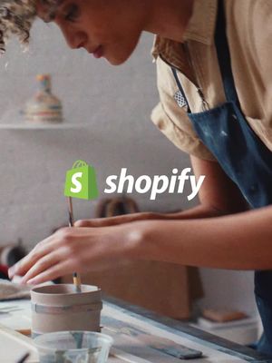 Time for Shopify