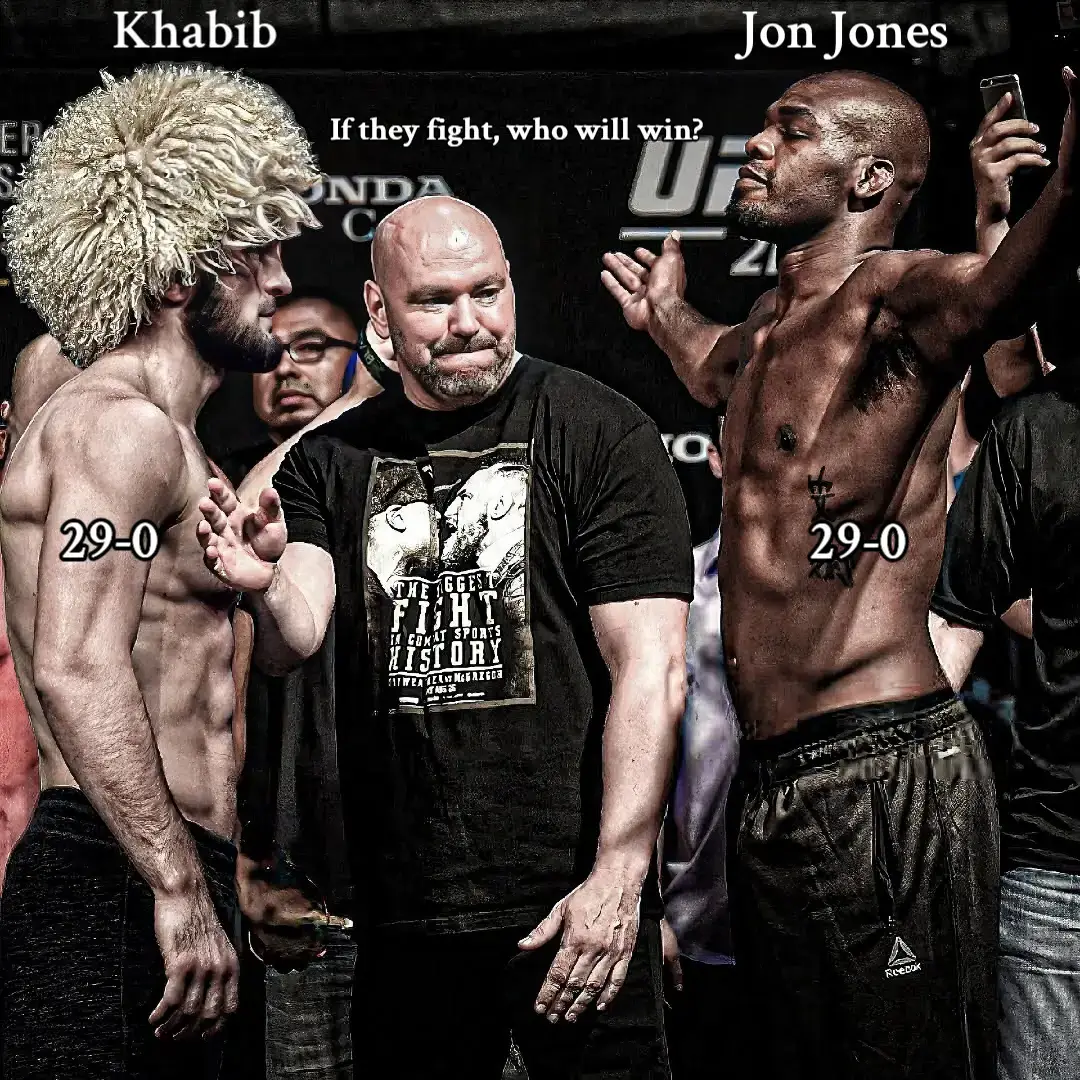 #jonjones #khabib 