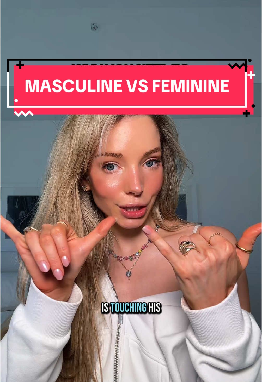 It really worked for me 👀 #masculine #masculineenergy #feminineenergy #Relationship #relationshipadvice #marriedlife 