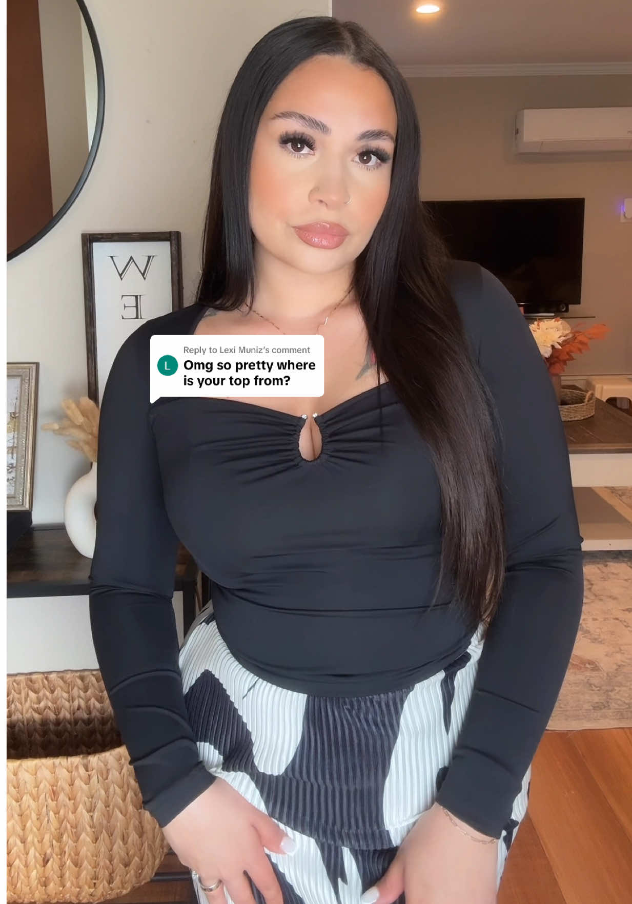 Replying to @Lexi Muniz Feelingirl got the best bodysuits ✨ @FeelinGirl LLC #womenbodysuits #womentops #feelingirlbodysuit #fyp #OOTD 