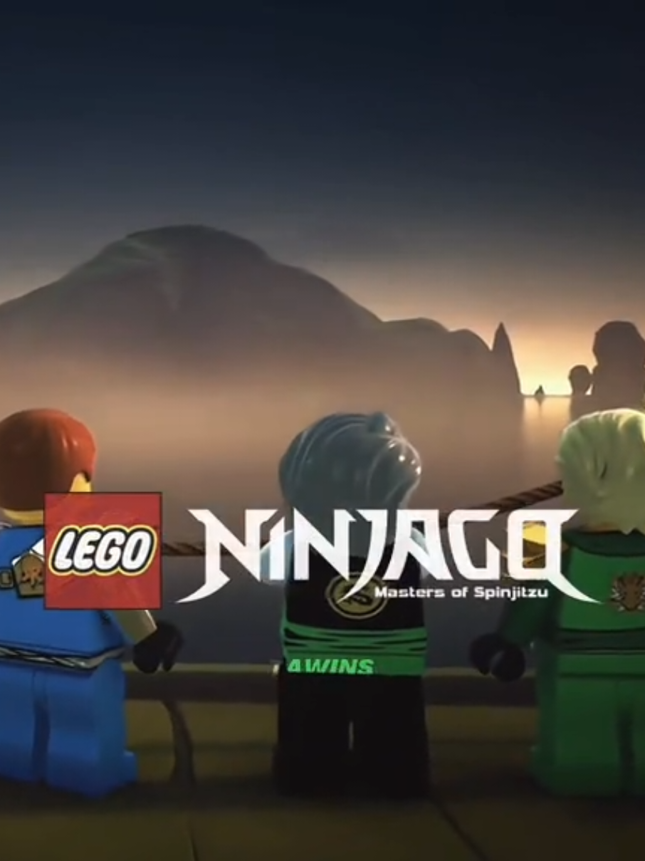 S4 Tournament of elements ||#ninjago #ninjagomasterchen #onlyonecanremain #welcometochensisland #theninja #garmadon #kai #zane #cole #jay #lloyd #nya #fyp 