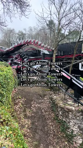 Let’s go (to) Alton Towers CREDITS TO @𝐂𝐀𝟓 Wickerman glazer #altontowers #themepark #amusementpark #park #rollercoaster #coaster #🎢 #fyp #foryou #foryoupage #viral 