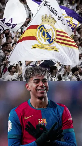 selon les supporters madrilènes, lamine yamal ne mérite pas le ballon d'or2025...    #ballondor2025 #lamineyamal #cristiano #fcbarcelona 