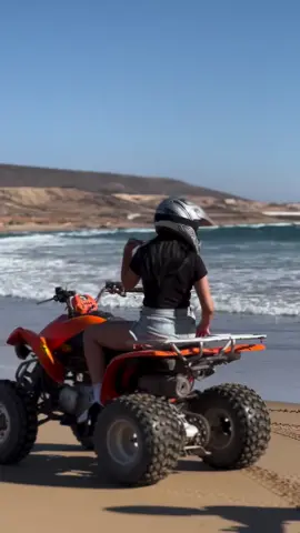 taghazout.  . . . . . . #quad #fyp #activité #amour 