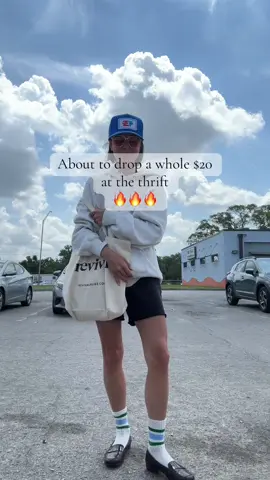 The thrifts hate to see me coming  #fyp #tampa #tampabay #thrif #thriftstore #thriftcommunity 