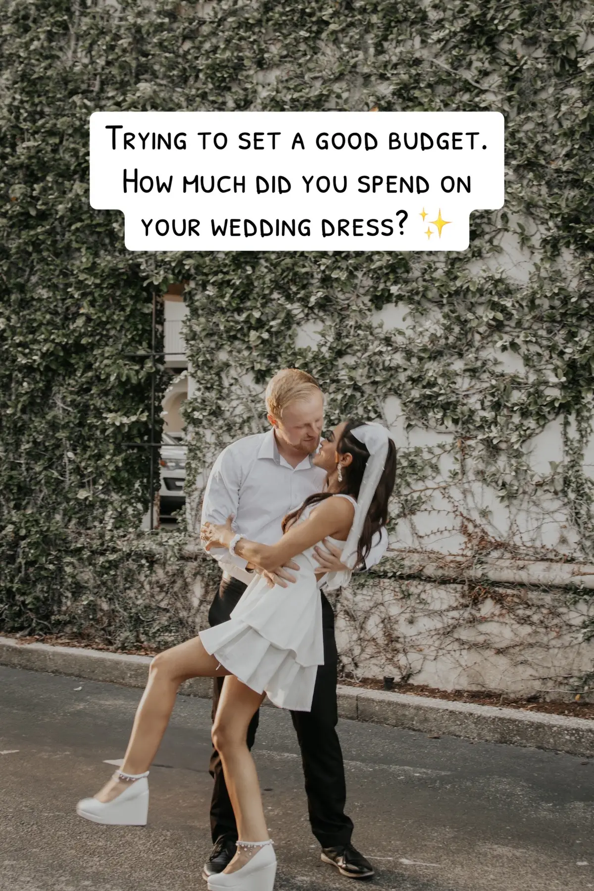 #wedding #weddingdress #thedress #budget #destinationwedding 