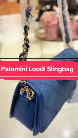 sling bag palomino loudi sll jadi best seller best #palomino #palominobag #tas #taswanita 