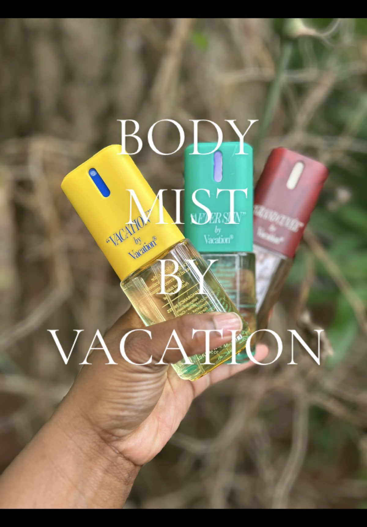 THE PERFECT SUMMER SCENTS BY @Vacation Inc. 