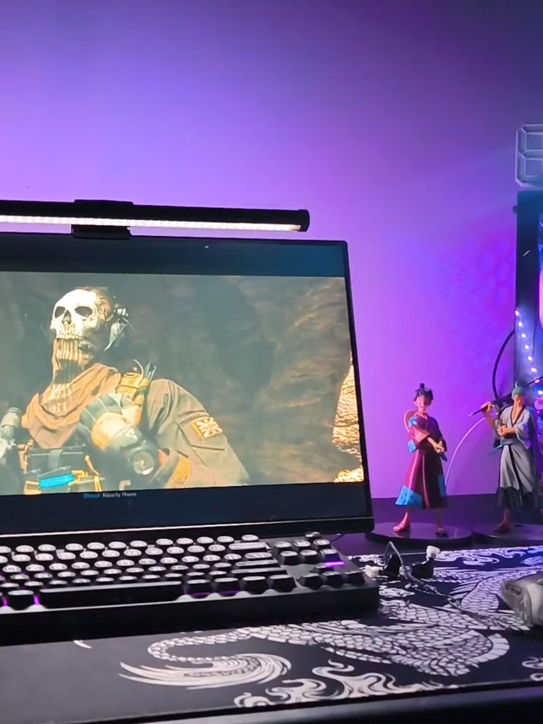 ගොඩ කාලෙක ඉඳන් ප්ලේ කරන්න ආසාවෙන් හිටපු ගේම් එකක් 🥳 bravo six, going dark 😎 #gaming #slgaming #srilankatiktok #sl #callofduty #ghost #modernwarfare #srilanka 