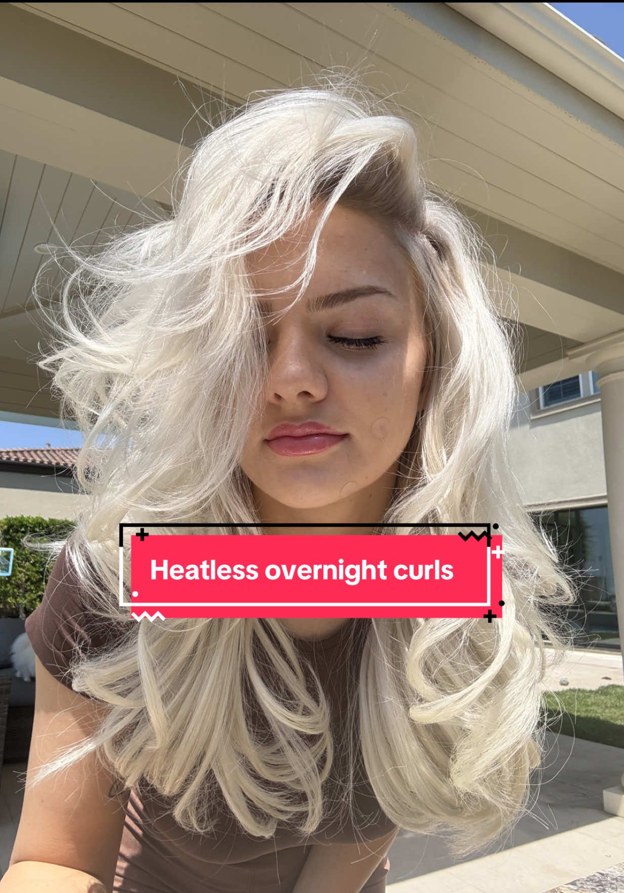 Documenting my hair growth journey 🥲 any tips that made your hair grow?? Don’t tell me no bleach 😂 #spoiledlife #xybzca #heatlesscurls 