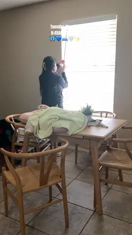 Our morning before our dentist appointment! #dentist #toddlermom #terribletwos #morningroutine #breakfast #newborn #sahm #momtok #toddler