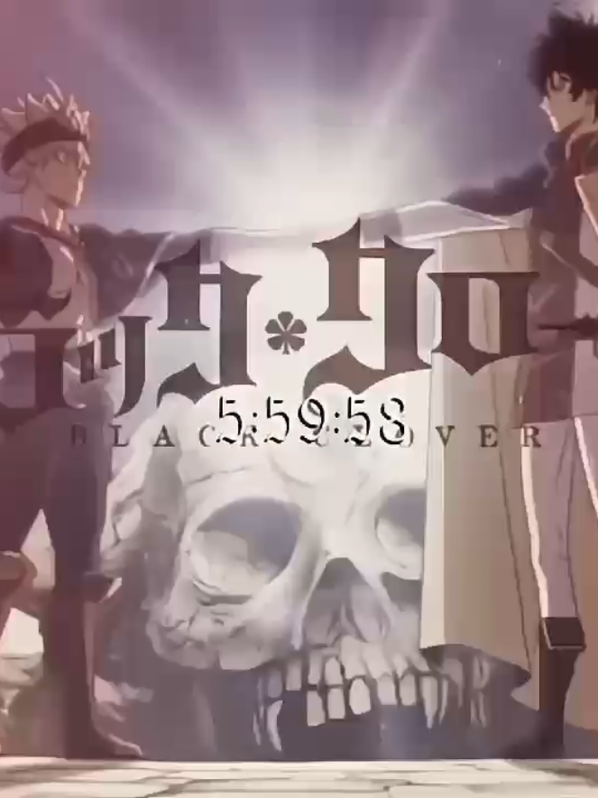 i cried so much watching this episode AND I STILL DO erm season 5 when pls 😞 #blackclover #blackcloveredit #asta #yuno #IMISSTHEM #SOMUCH #fyp #xybca #astryxedits 