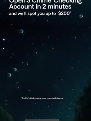 Join the millions using Chime