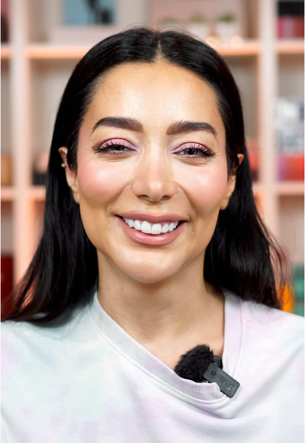‎این داستان: دعانویسِ مراکشی  Products used:  Primer by @maccosmetics  Foundation by @Charlotte Tilbury  Contour and highlighter by @Rare Beauty  Liquid blush and brow highlighter by @Anastasia Beverly Hills  Concealer by @Diorbeauty  Eyeshadow sticks by @ILIA Beauty  Eyeliner by @Victoria Beckham Beauty  Brow tint by @Maybelline NY  Brow pencil and mascara by @Benefit Cosmetics  Lipstick by @ColourPop Cosmetics  Blush by @NARS Cosmetics  #persiantiktokers #farsitiktok 