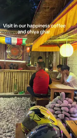 Welcome to the happiness coffee and chiya ghar❤️🙏