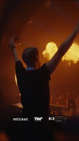 ARMIN VAN BUUREN İSTANBUL’DA — THE ORB WORLD TOUR - KüçükÇiftlik Park, İstanbul, Türkiye