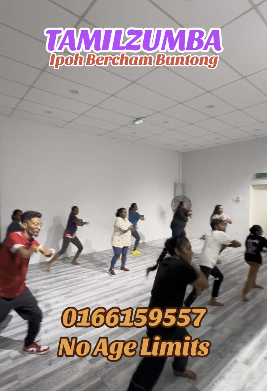 Join our DNX Girls Modern Dance Class – perfect for beginners, full of fun, energy, and results! Also offering: – Tamil Zumba Classes – Kids Dance Classes Whether you’re dancing for fitness, passion, or performance – this is the place for YOU! Location: DNX Dance Studio, Kg Simee, Ipoh (near MH Hotel & JPJ) Contact: PM/WhatsApp 016-6159557 to register! Limited slots available –book now! #DNXDanceStudio #IpohDanceClass #ModernDanceIpoh #GirlsDanceIpoh #DanceFitnessIpoh #KgSimeeIpoh #MHHotelIpoh  #TamilZumba #ZumbaIpoh #KidsDanceClass #LoseWeightWithDance #BeginnerDanceIpoh #TamilVibes #DanceForConfidence #DNXGirlsPower #IpohViral #DanceMalaysia #DanceWithDNX #tamilgirlsrock #TamilZumba_dnx #TamilZumbaipoh #ipohgirlsletssweatclass #ipohbeginnerdanceclass #trending #fyp #dance #dnxdancers 