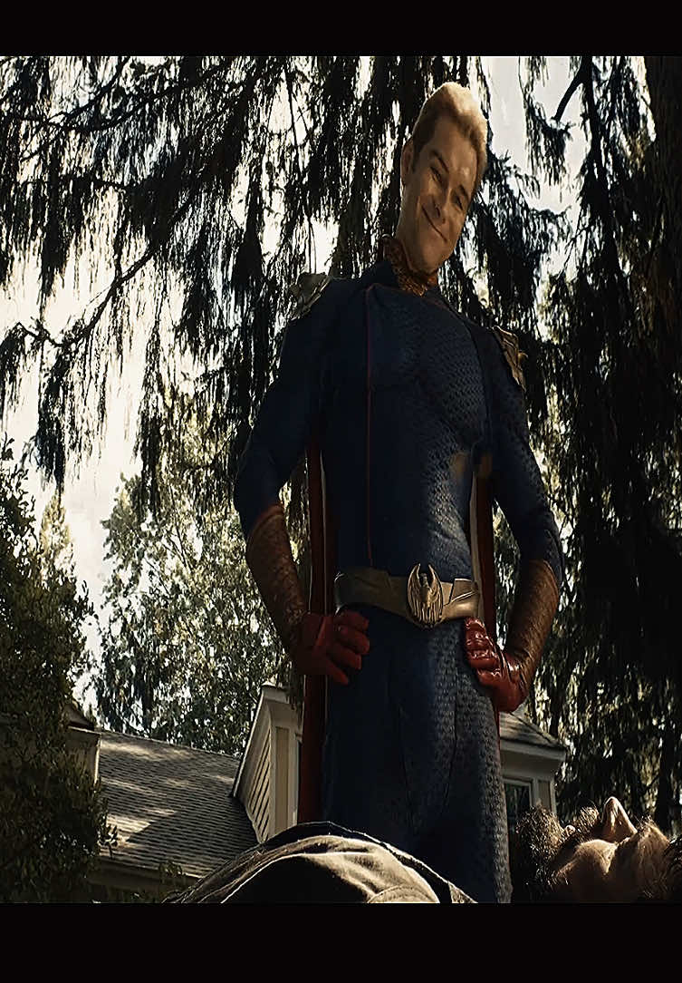 يمثّلني || #literallyme #homelander #foryou  #theboys 
