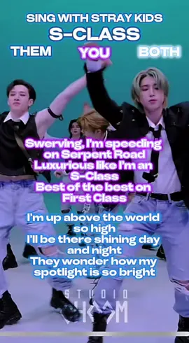 𝕊𝕀ℕ𝔾 𝕎𝕀𝕋ℍ 𝕊𝕋ℝ𝔸𝕐 𝕂𝕀𝔻𝕊 ~ 𝕊-ℂ𝕃𝔸𝕊𝕊 ✪ #singwithme#viral#kpopfyp#kpop#kareoke#kpopkaraoke#kpopers#kpopfypシ#straykids#skz#sclassstraykids#sclass#stay#bangchan#han#hyunjin#changbin#IN#SEUNGMIN#LEEKNOW#FELIX