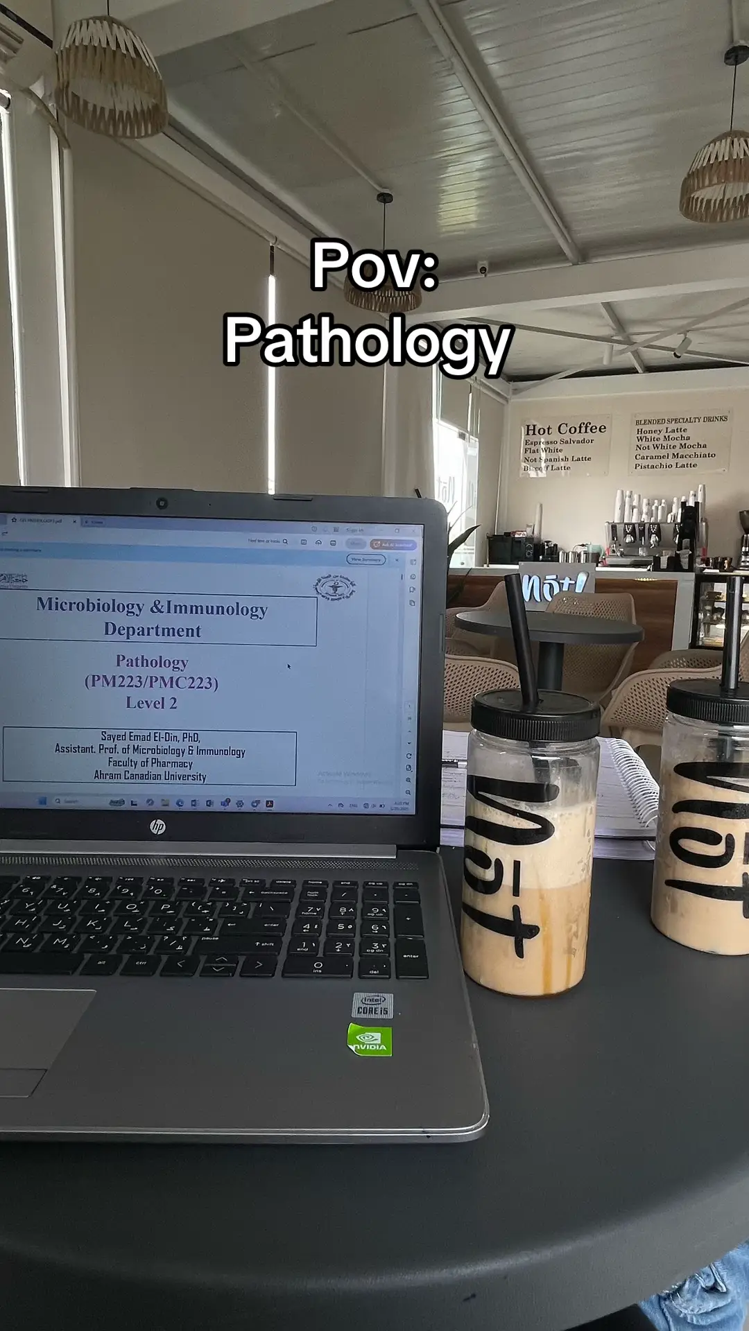 #fyp #foryou #pathology 