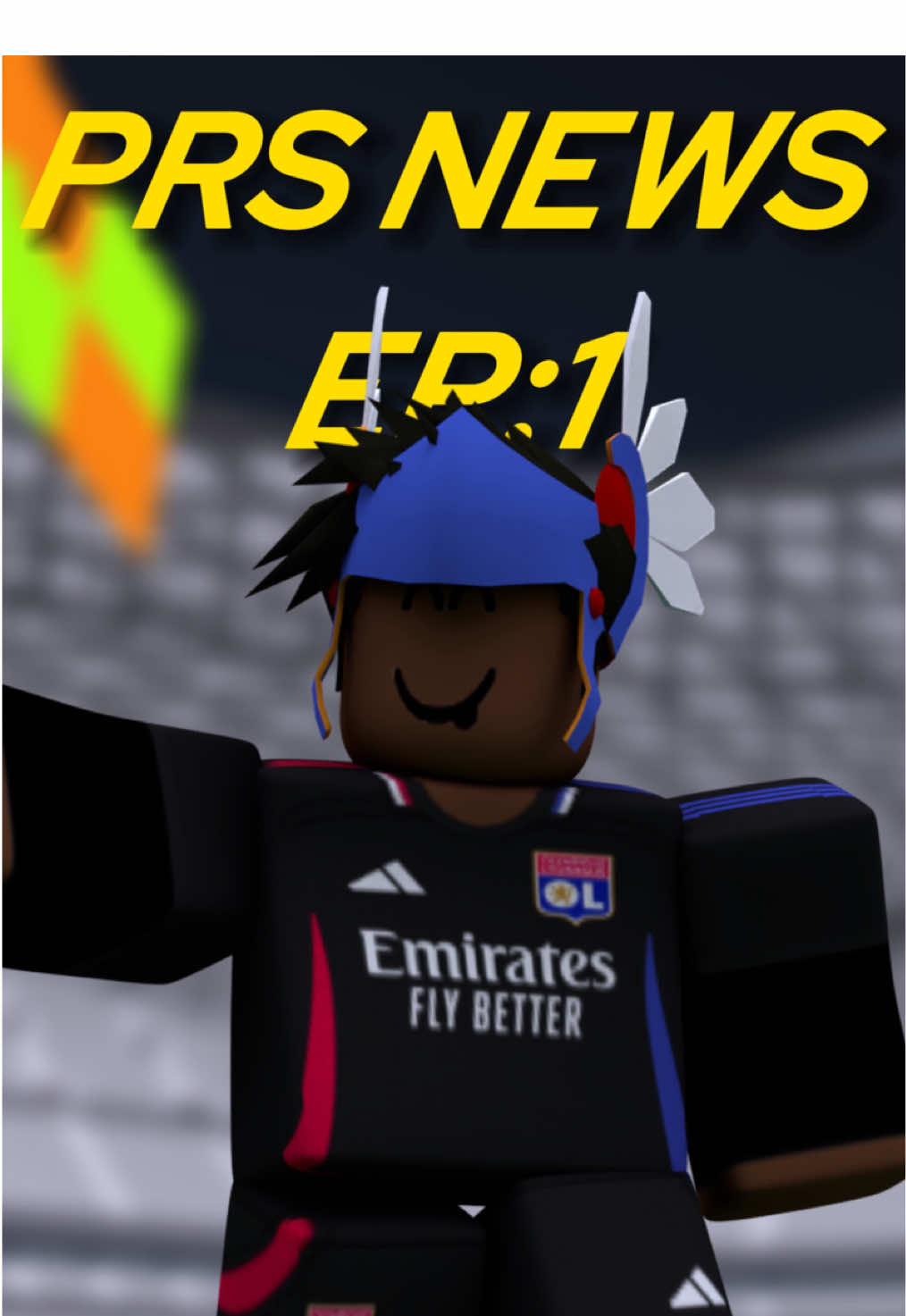 PRS News: EP 1 #roblox #robloxsoccer #prsroblox #mpsroblox #Soccer #edit #robloxfootball #news 