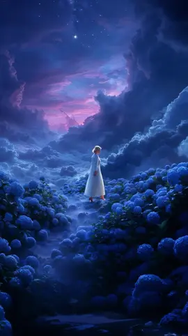walk in the gardens 🌸 Production by @echoesofjoonas AI visuals – tools used: Midjourney, Magnific, Freepik (Kling 2.0), Photoshop, CapCut, Topaz Video
