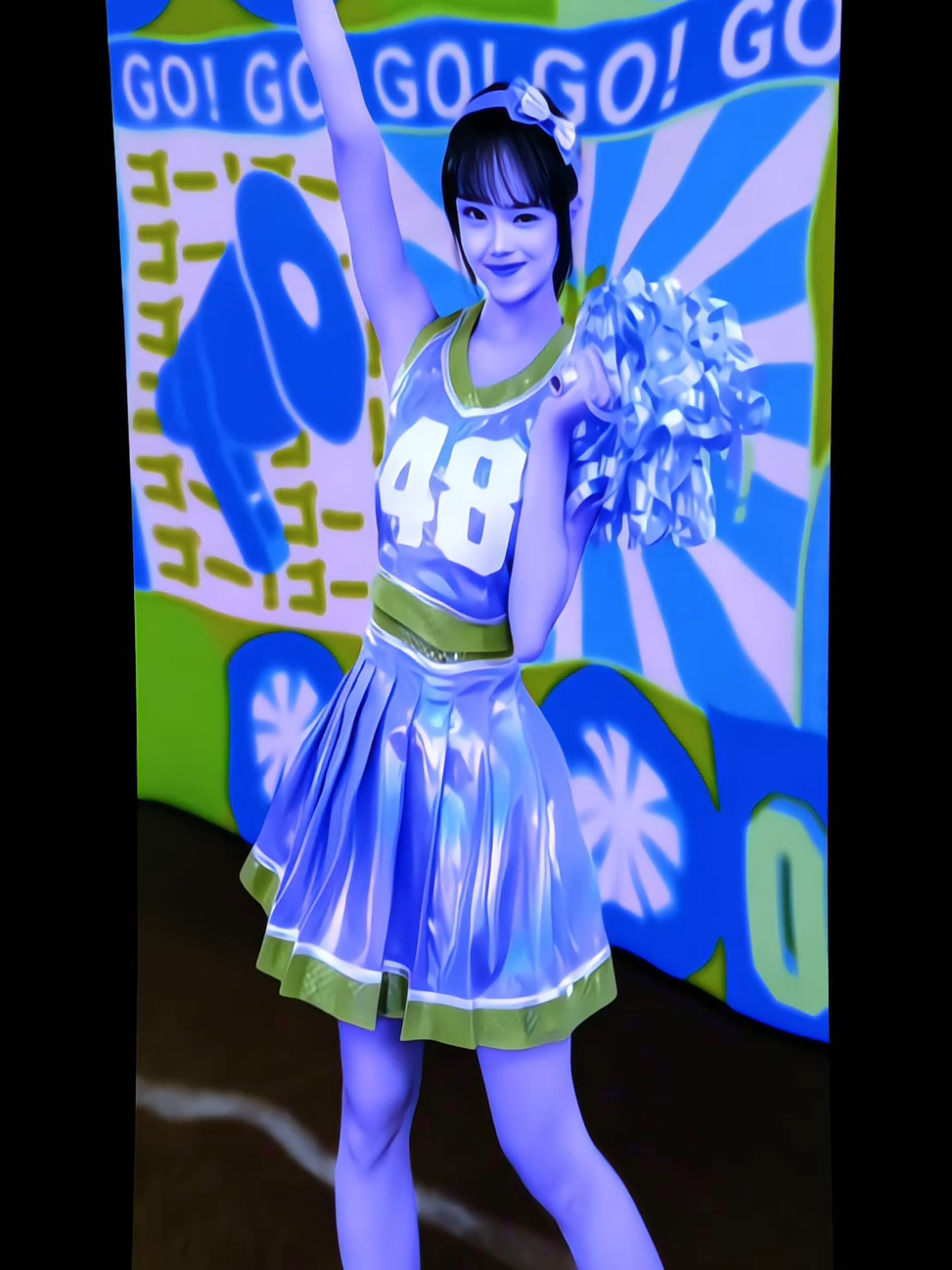 Eonnie💃@jkt48.lana  #lanajkt48 #aurhelalana #jkt48 #jkt48newera #fyp 