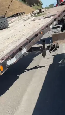 UHP loved the rescue vehicle 😂