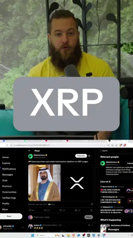 Xrp Just Dropped A Bombshell #xrp #ripple #iso20022 #crypto #charts #ta 