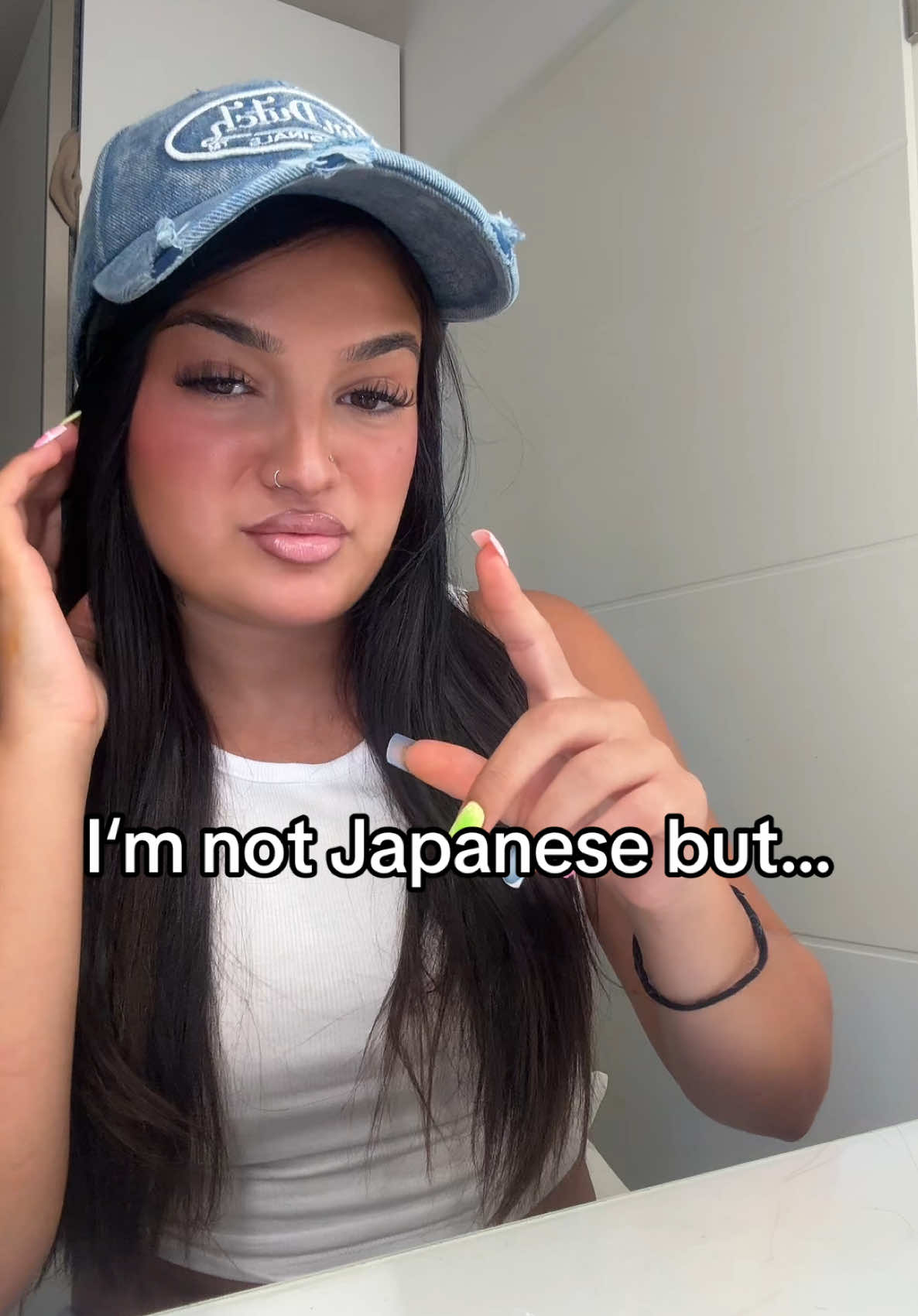 IG: itzcrazynaze #onlylove #lovelysong #japanese #japantiktok #japan #japanese #japanesemusic #japanesesong #japanesesongs #japanesetiktok #japanesestyle #japan #japanmusic #viral #goviral #viralsong #fy #nohate #fyp #aiscream #rubychan 