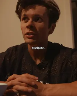 discipline is everything. #discipline #motivation #mindset #Gymshark @Will Tennyson 