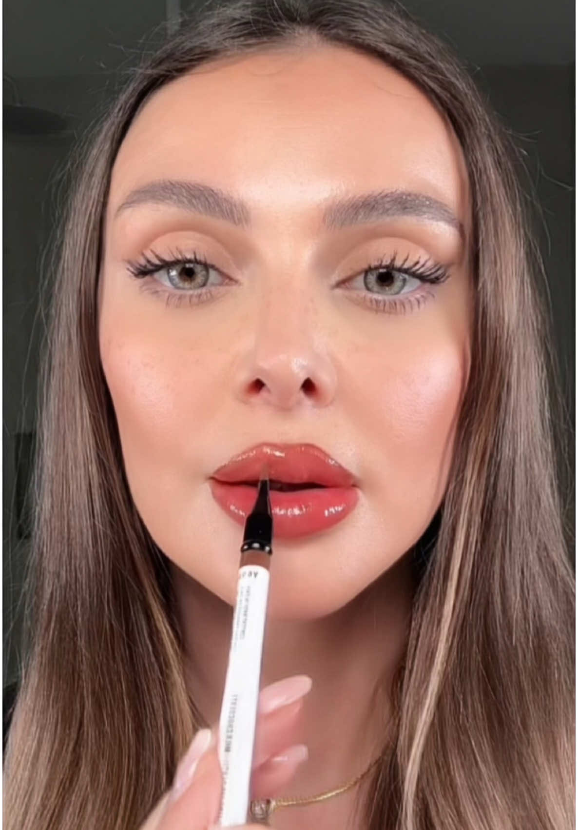 New lipcombo ❤️ #makeup #makeupoftheday #makeuptransformation #makeuptransformation #makeuptransformation #makeuptips #MakeupRoutine #hack 