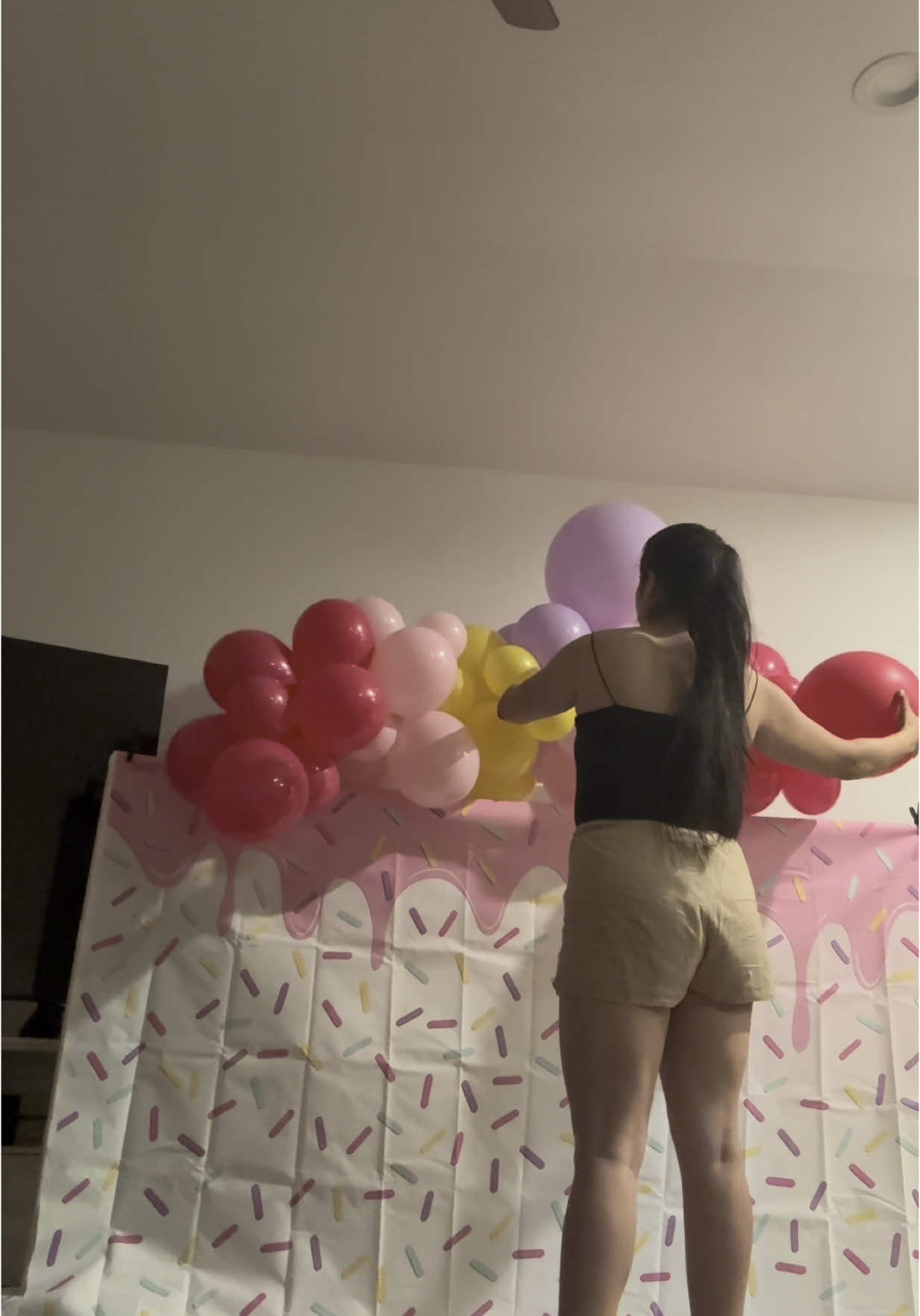 Decoración sorpresa 