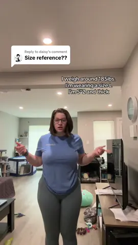 Replying to @daisy #reference #weight#thick