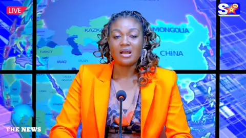 on today's edition of the news... we mourn col Legion🥲 #news  #presenter  #fyp  #cameroontiktok🇨🇲 