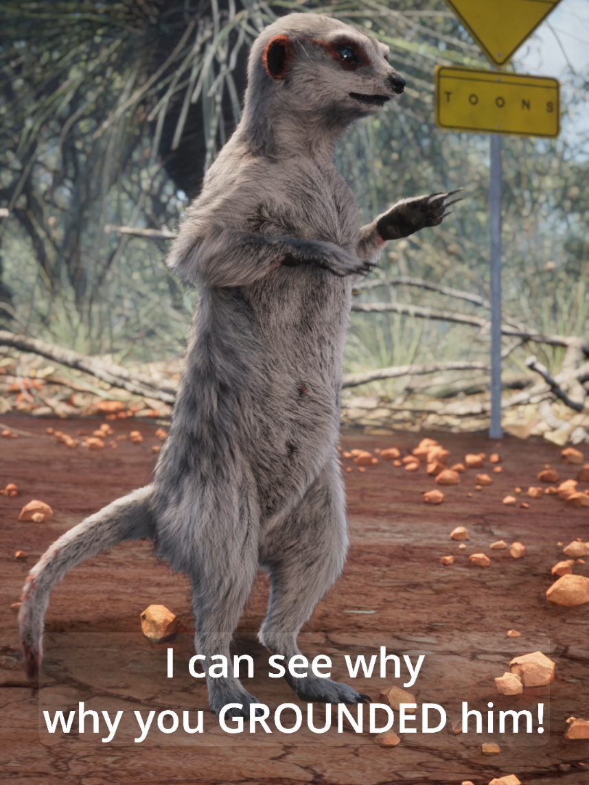 He can see why he grounded him! 😶 #animationmeme #shortcartoon #funny #viral #skit #fyp #foryourpage #trending  #viral