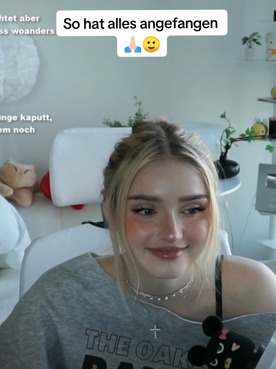 So hat alles angefangen 🙏🏻🙂 #honeypuu #story #stream #viral #fyp #foryou 