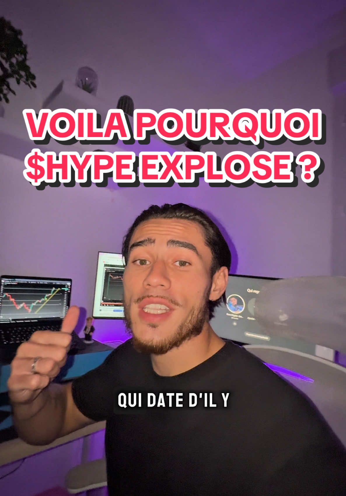 $HYPE et $JUP explosent grâce à cette news !  #DEX #jupiter #hype #hyperliquid #altcoins #cryptos 