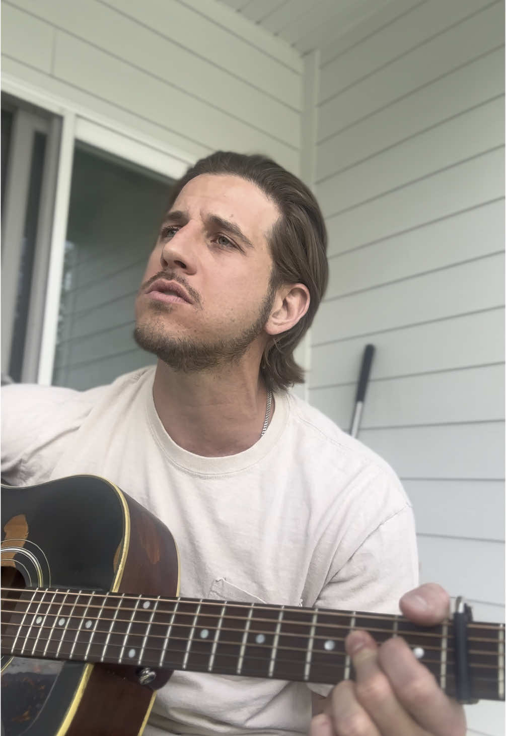 Think I’m in Love with You @Chris Stapleton  #singing #coversong #fypシ #country #countrymusic #nashville #countrycover 