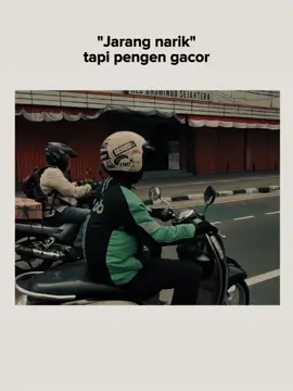 tak masuk logika #ojolstory #grab #fyp #CapCut 