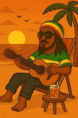 enjoyyy your time #sttillyoman #AnakReggae #how many times should u use soothing gel  #ReggaeIndonesia #ReggaeVibes #SantaiSepertiReggae #ChillBro #ReggaeStyle #MusikJamaika #ReggaeLovers #nowomannocry  #FYPReggae