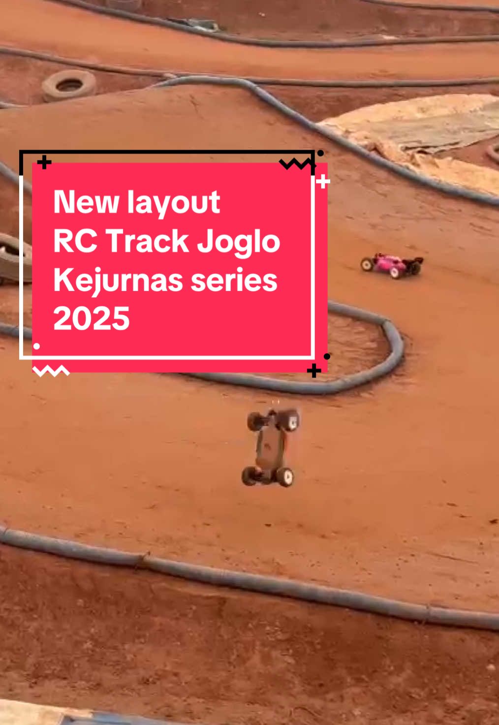 B Group National Championship | May 2025 Nitro Buggy 1:8 • Track westside raceway / Joglo RC Track #rccar #rcbuggy #nitrobuggy #trending #kyosho #mugenseiki #offroad #fyp 