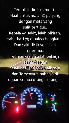 Dan disini aku masih terus berjuang melewati hari-hari.. Entah, apakah kesuksesan yang akan merangkulkuAtau justru kematian yang memelukku lebih dlu