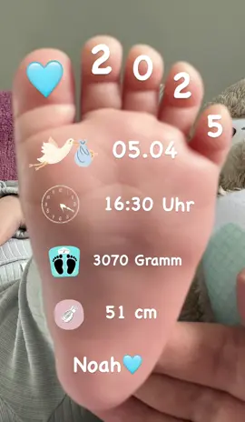 Mein kleiner Schatz♥️  #Love #aprilbaby #baby2025 #firttimemom🥰 #ausdembauchmitteninsherz #kleinerkämpfer💙 #liebedienieendet #son 