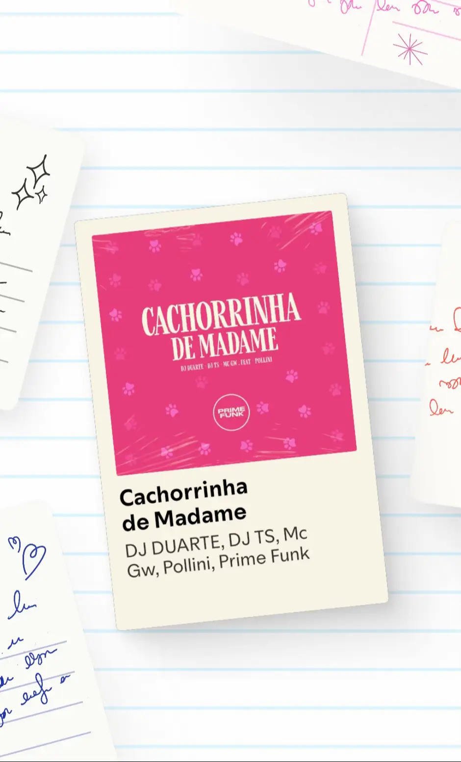 DJ DUARTE, DJ TJS, MC GW, POLLINI, PRIME FUNK . . . . #musica #foryoupage #tiktokmusica #musica2025 #spotify 