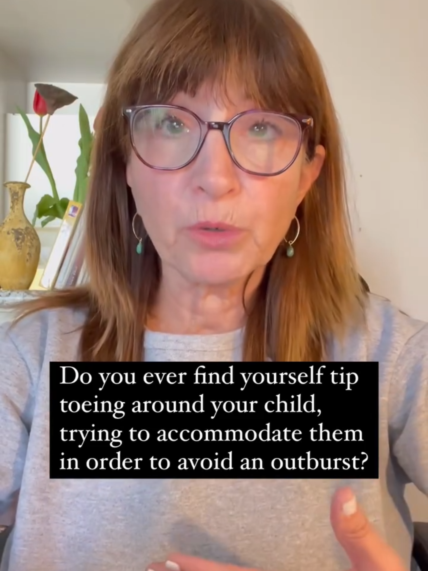 That moment when the whole family changes their routine just to prevent another outburst... sound familiar? Many parents think they're helping by accommodating their explosive child, but this approach often backfires. Here's why walking on eggshells doesn't actually help children learn emotional regulation, and what to do instead.